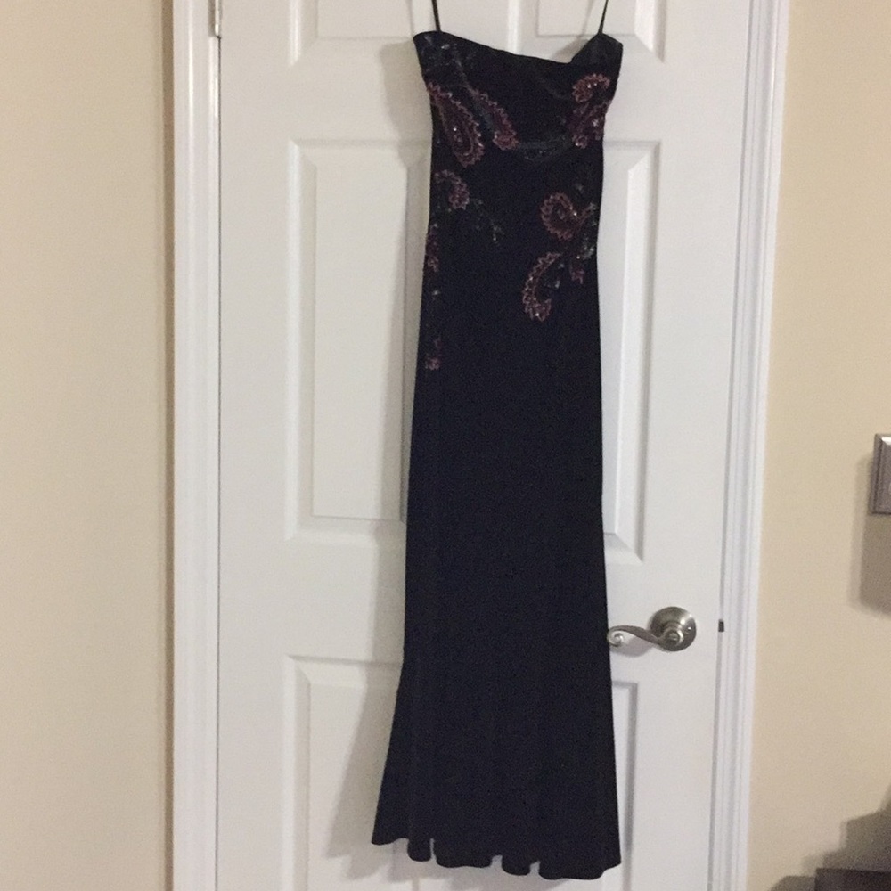 Rimini Long evening gown New  5 - 5’2 height